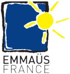 Logo Emmaüs France