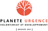 Logo Planète Urgence